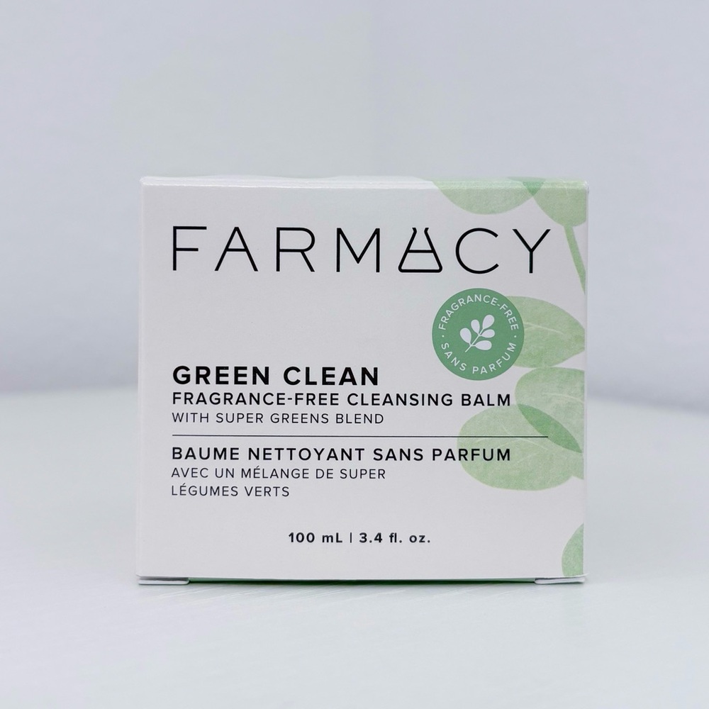 FARMACY Green Clean Cleansing Balm (100 ml)